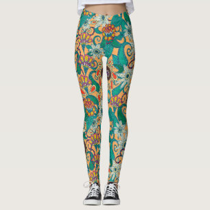 Sarilmak-Aprikose Leggings
