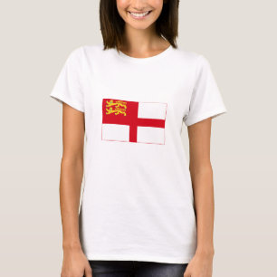 Sark-Flagge T-Shirt