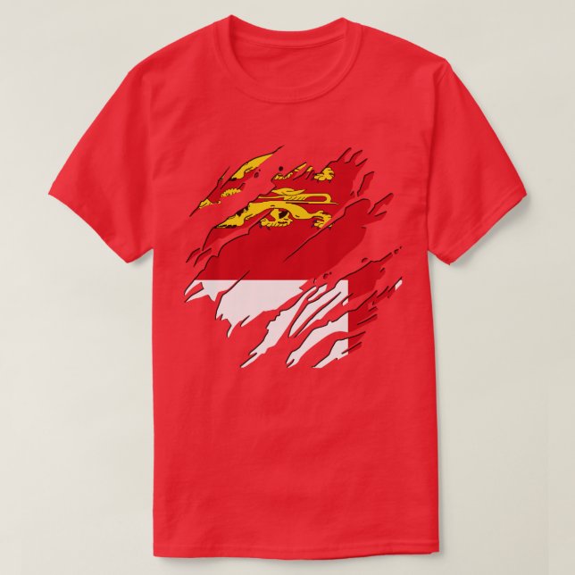 Sark Immer T-Shirt (Design vorne)