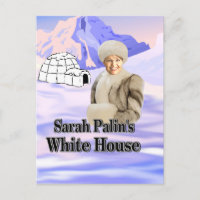 Sarkahs weißes Haus