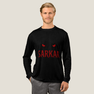 Sarkar-Modus - T-Shirt für gefährliche Streetwear Tri-Blend Shirt