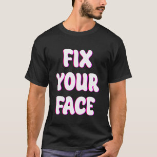 Sarkasmus Beleidigende Lustige Sprüche Dunkler Hum T-Shirt