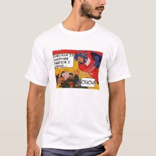 Sarkasmus-Comics T-Shirt
