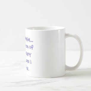 SARKASMUS… gerade einer der vielen Tasse