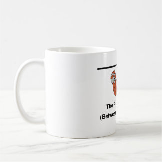 Sarkasmus im Unternehmen Kaffeetasse