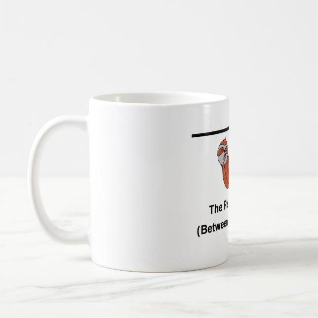 Sarkasmus im Unternehmen  Kaffeetasse (Links)