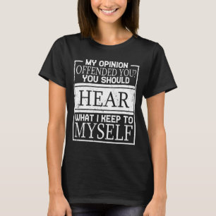 Sarkasmus Zitat Premium Tri-Blend T-Shirt