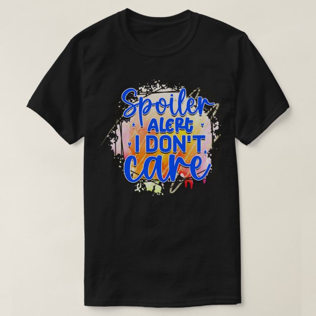 sarkastisch 13 T-Shirt (Design vorne)