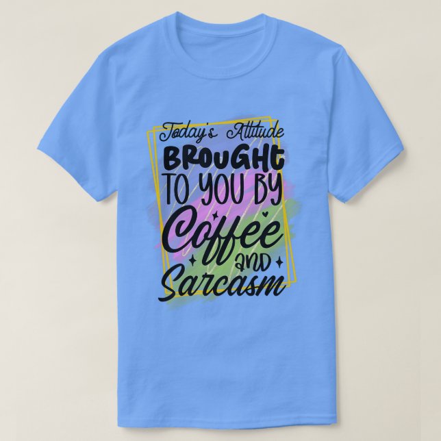 sarkastisch 7 T-Shirt (Design vorne)