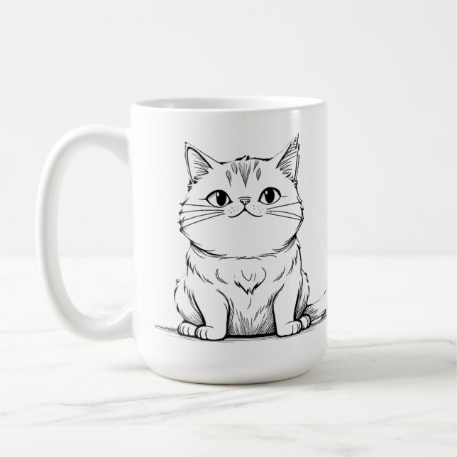 Sarkastisch Einverstanden Mit Dir Kaffeetasse (Links)