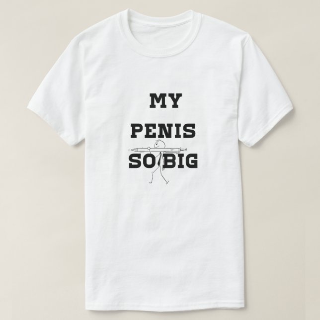 sarkastisch, lustig, humorvoll, beleidigend, verst T-Shirt (Design vorne)