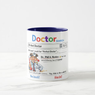 Sarkastisch Lustiger Schlimmster Arzt Tasse