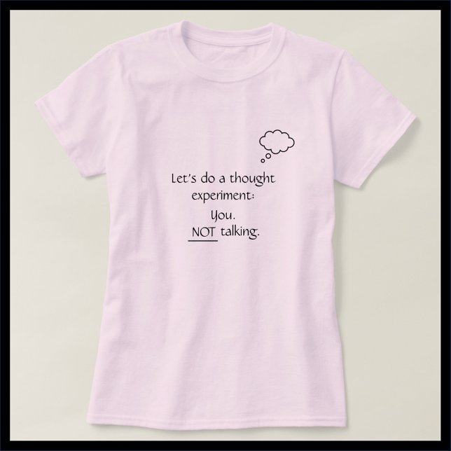 sarkastisch, ohne T - Shirt (Bookmark my store! https://www.zazzle.com/store/capricepetit)