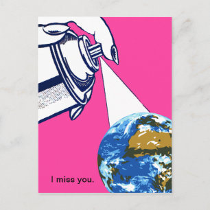 sarkastisch postkarte