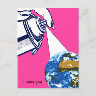 sarkastisch postkarte