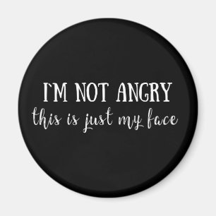 Sarkastische Introvertierte Zitate Magnet