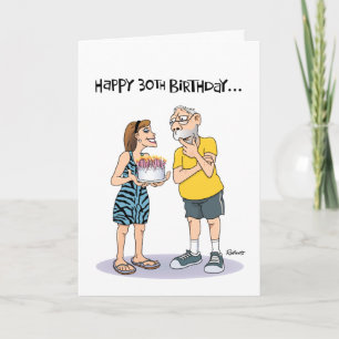 Sarkastischer 60. Geburtstag Karte