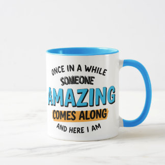 Sarkastischer Becher, Lustiger Kaffeebecher Tasse