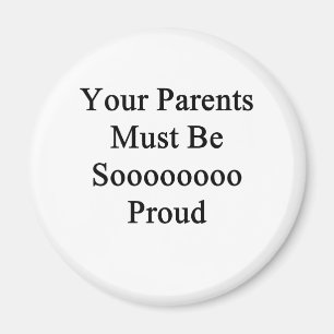 sarkastischer Beleidigungswitz Magnet