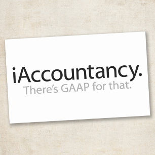 Sarkastischer Buchhalter-Witz zur Steuersaison Rechteckiger Aufkleber