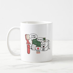 Sarkastischer Humor Grafik Mathelehrer Lustig Frec Kaffeetasse