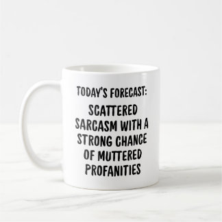 Sarkastischer Kaffeebecher: Ein humorvoller täglic Kaffeetasse