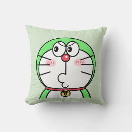 Sarkastischer Mini Doraemon Kissen