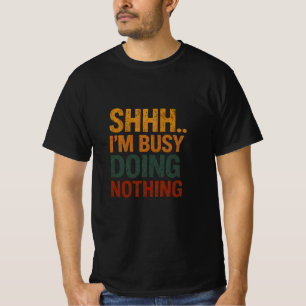sarkastischer Spruch T-Shirt