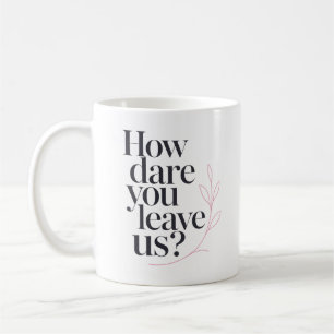 Sarkastischer Viel-Glück-Kollegen-Spruch Kaffeetasse