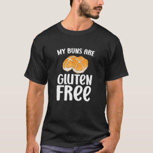 Sarkastisches Kochen Backen Meine Brötchen Sind G T-Shirt