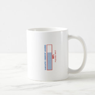 Sarkastisches Kommentarladen Tasse