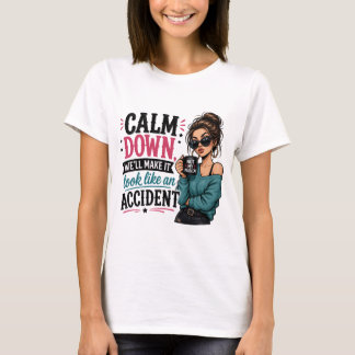 Sarkastisches lustiges T-Shirt