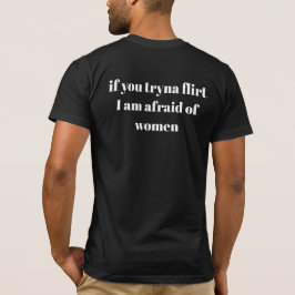 Sarkastisches Meme T-Shirt
