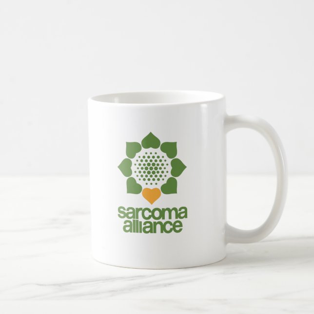 Sarkom Alliance Tasse (Rechts)