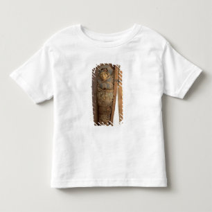 Sarkophag und mummified Körper von Psametik I Kleinkind T-shirt