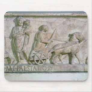 Sarkophag von Cornelius Statius Mousepad
