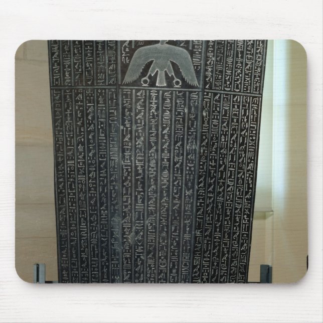 Sarkophag von Djedhor, Ptolemaic Zeitraum Mousepad (Vorne)