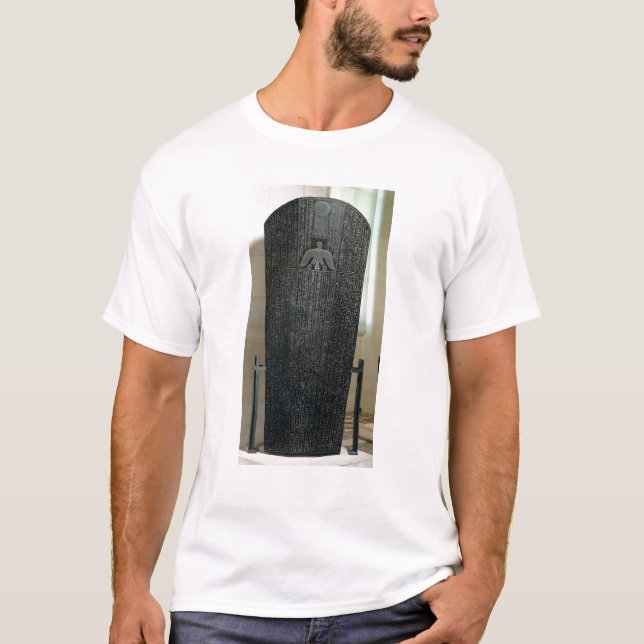 Sarkophag von Djedhor, Ptolemaic Zeitraum T-Shirt (Vorderseite)