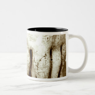 Sarkophag Zweifarbige Tasse