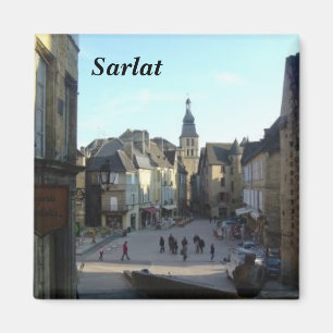 Sarlat Magnet