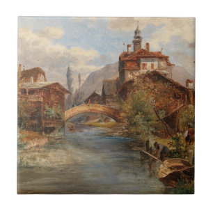 Sarnen - Emil Barbarini Fliese