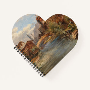 Sarnen - Emil Barbarini Notizbuch