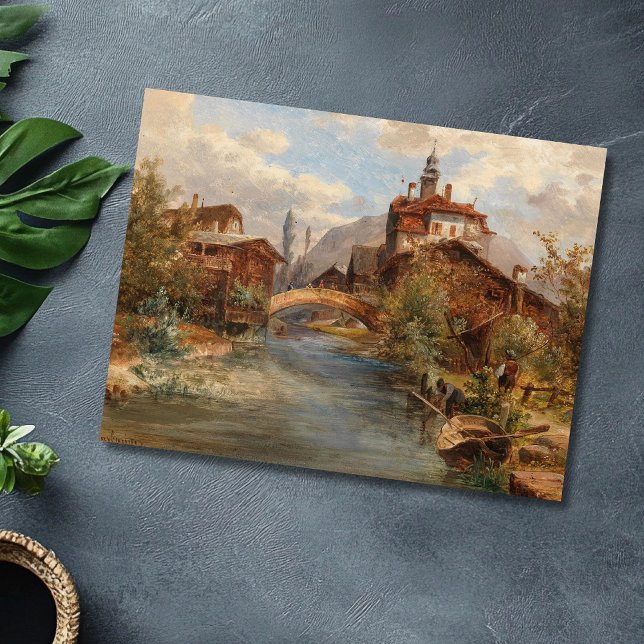 Sarnen - Emil Barbarini Postkarte (Von Creator hochgeladen)