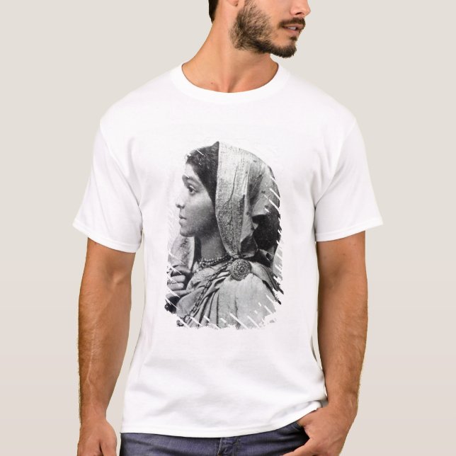 Sarojini Naidu T-Shirt (Vorderseite)