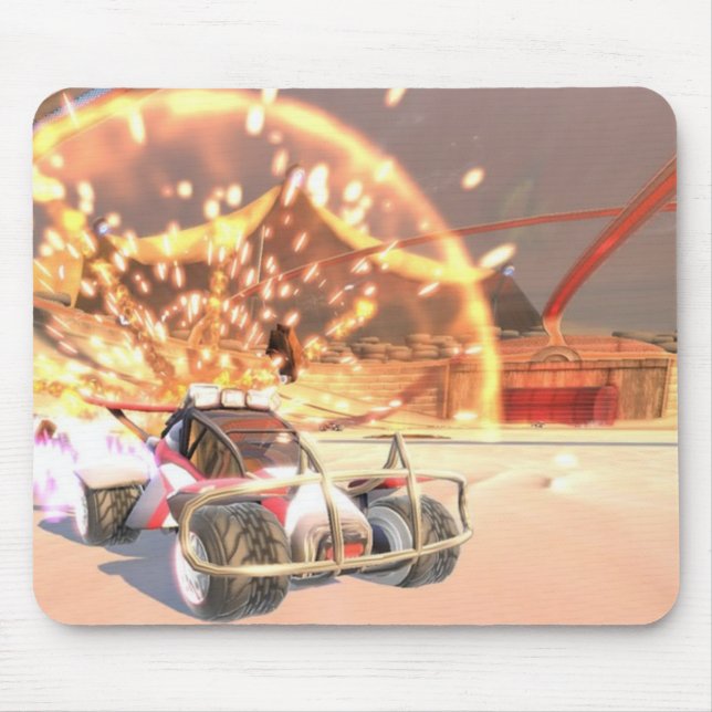 SARPBC - Mousepad (Vorne)