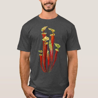 Sarracenia Carnivorous-Pflanze T-Shirt