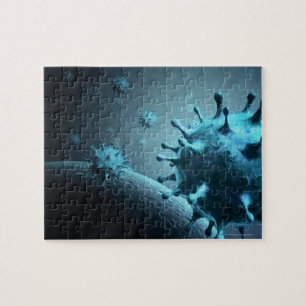 SARS Coronavirus Puzzle