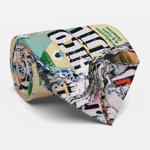 Sartoriale Meisterwerke: 3D-Design Krawatte