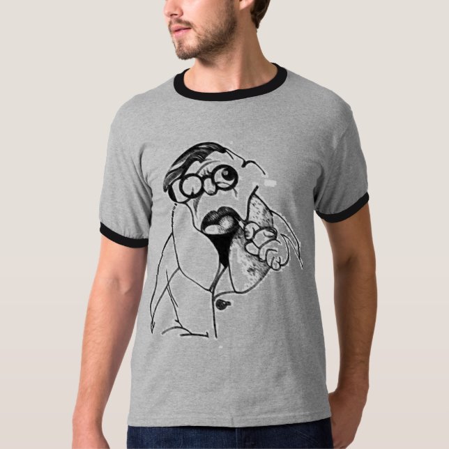 Sartresmudge T-Shirt (Vorderseite)