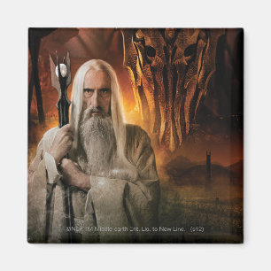 SARUMAN™ und Foes Magnet